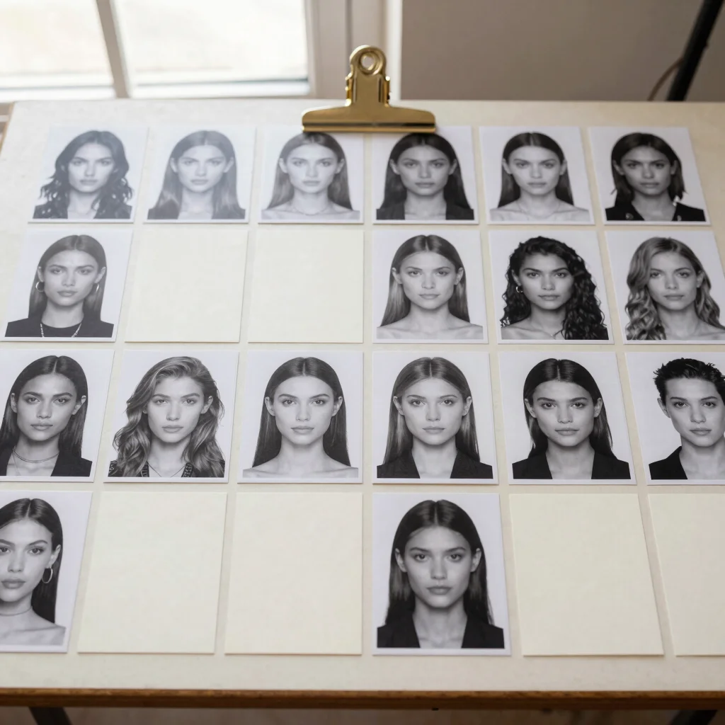 Campaign Casting Shortlist